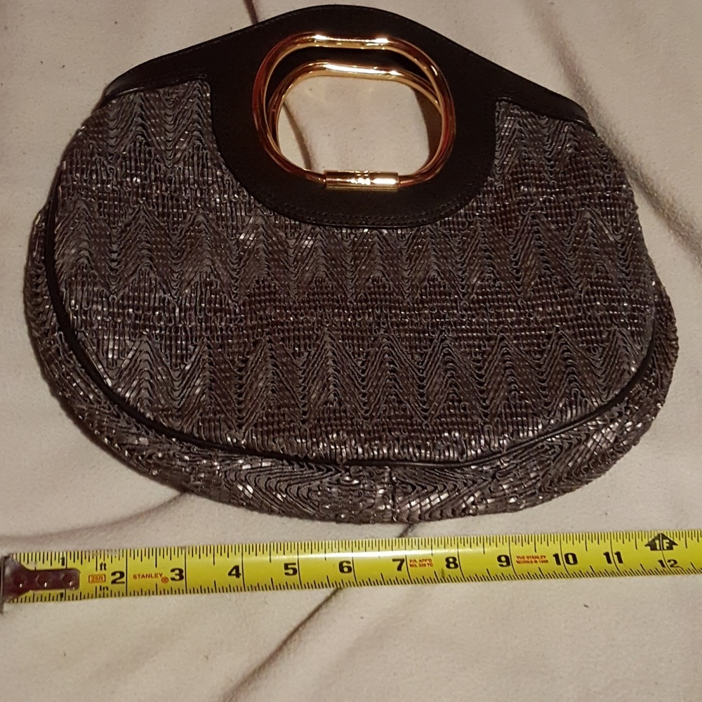 BCBG MaxAzria Clutch